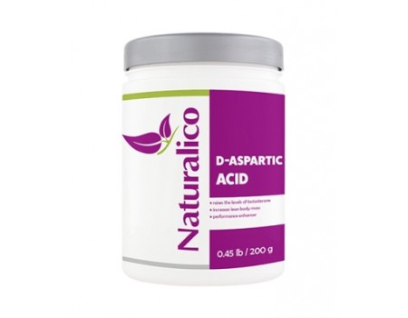 D Aspartic Acid 200g.